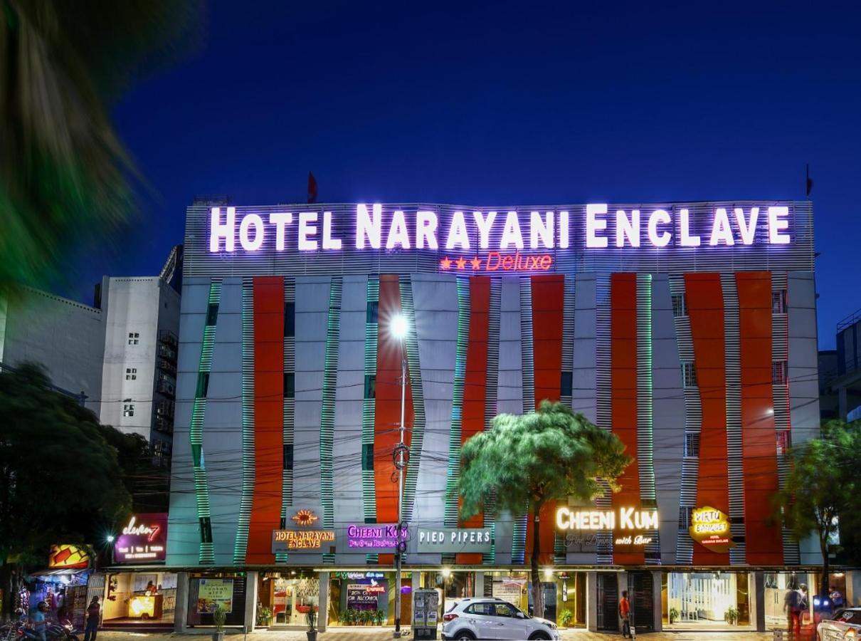 Hotel Narayani Enclave Kolkata Exterior photo